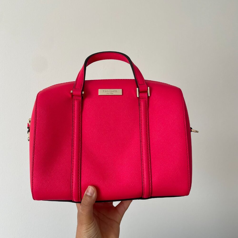 Rare Kate Spade (+ dustbag) Mini Cassie Newbury Lane Crossbody